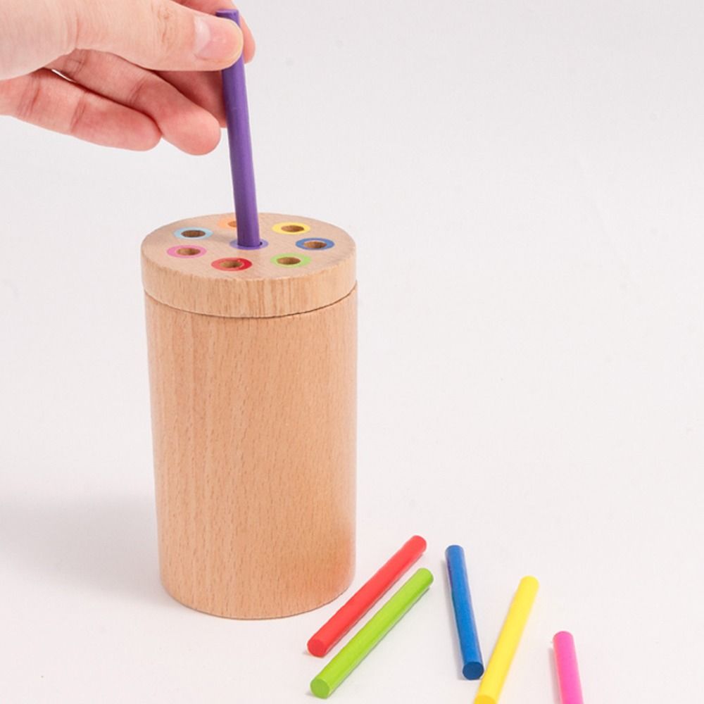 42/16 Colourful Sticks Wooden  - огляд і ціна Dice Tower Wooden