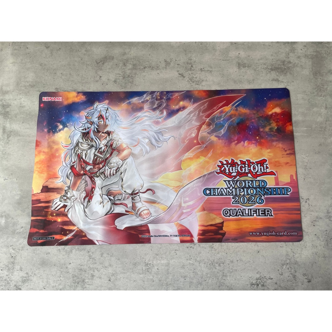 Yu-Gi-Oh! 600x350mm Diy 2026 W - огляд і ціна Board Game Gi