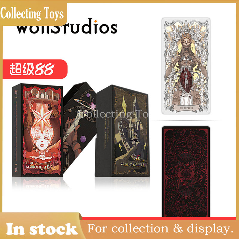 In Stock Woh Null Marionette T - огляд і ціна Board Game Enthusiast