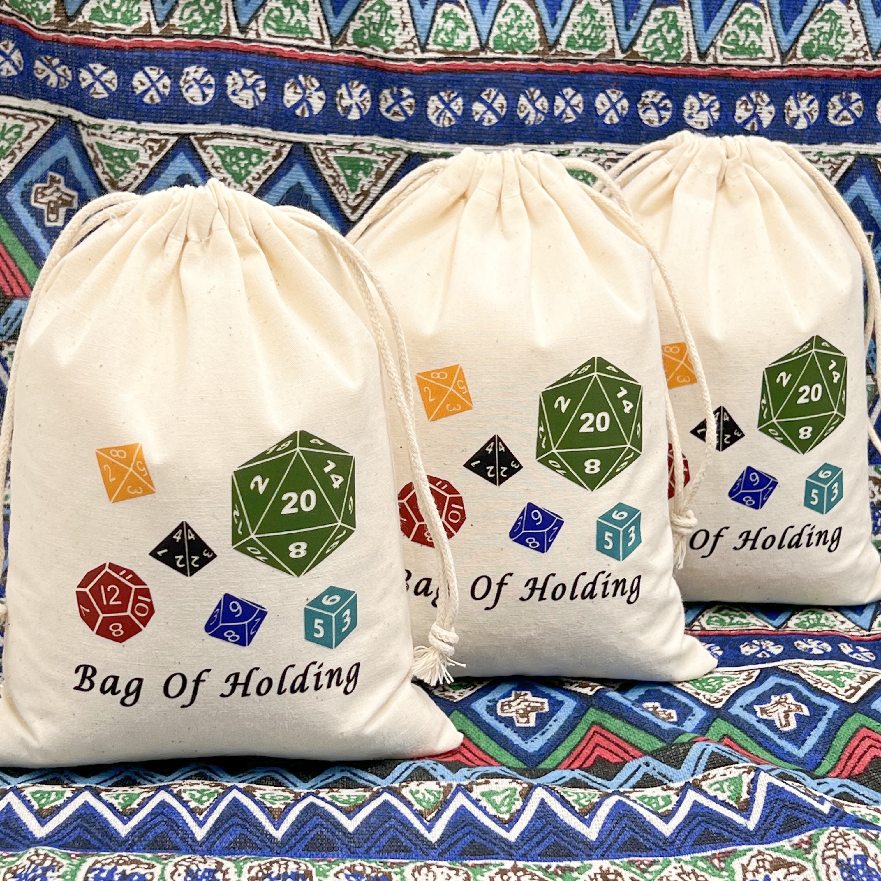 5PCS/LOT Dice Bag Dice Holder  - огляд і ціна Board Game Room