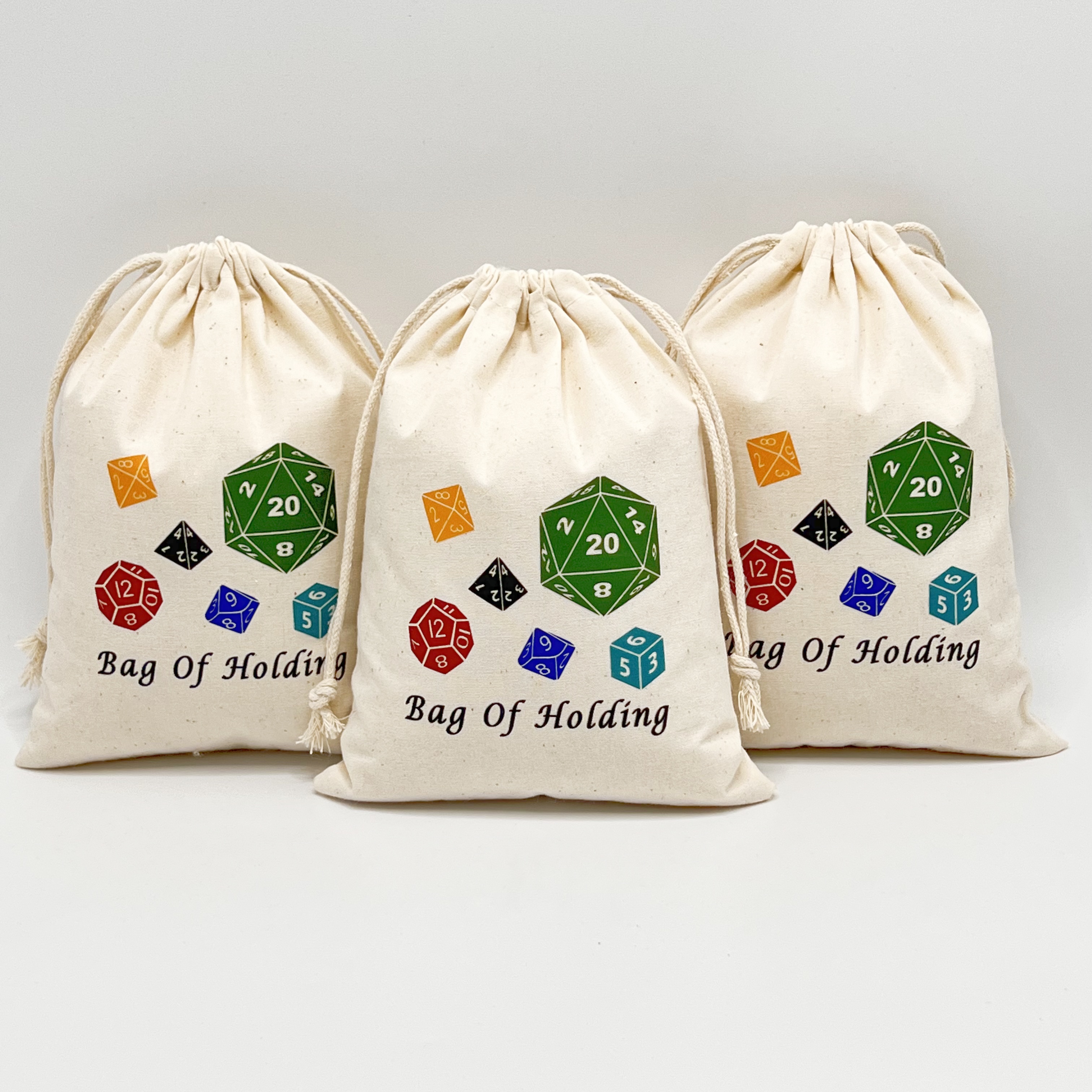 5PCS/LOT Dice Bag Dice Holder  - огляд і ціна Board Game Room