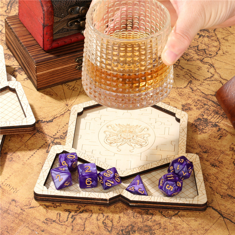 Octopus Eye Monster Pattern Wo - огляд і ціна Board Game Monster