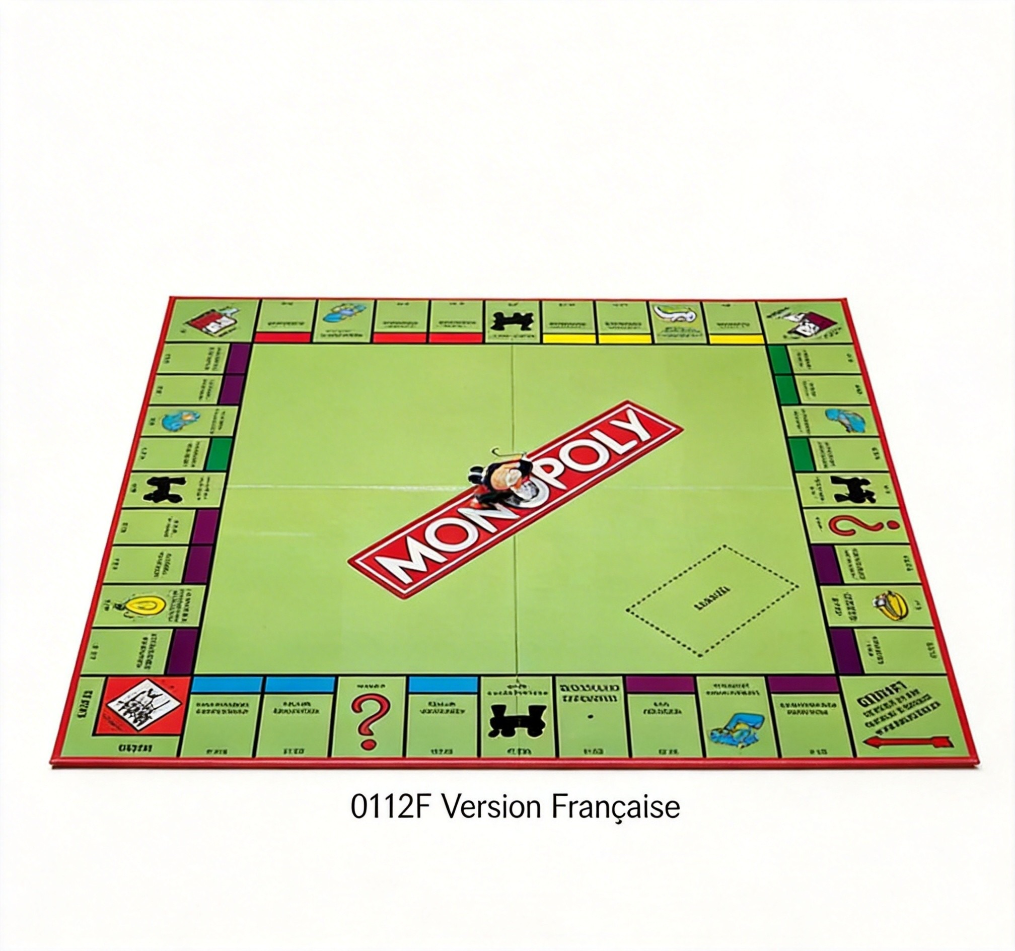 MONOPOLY - Premium High-Qualit - огляд і ціна Board Game Enthusiast