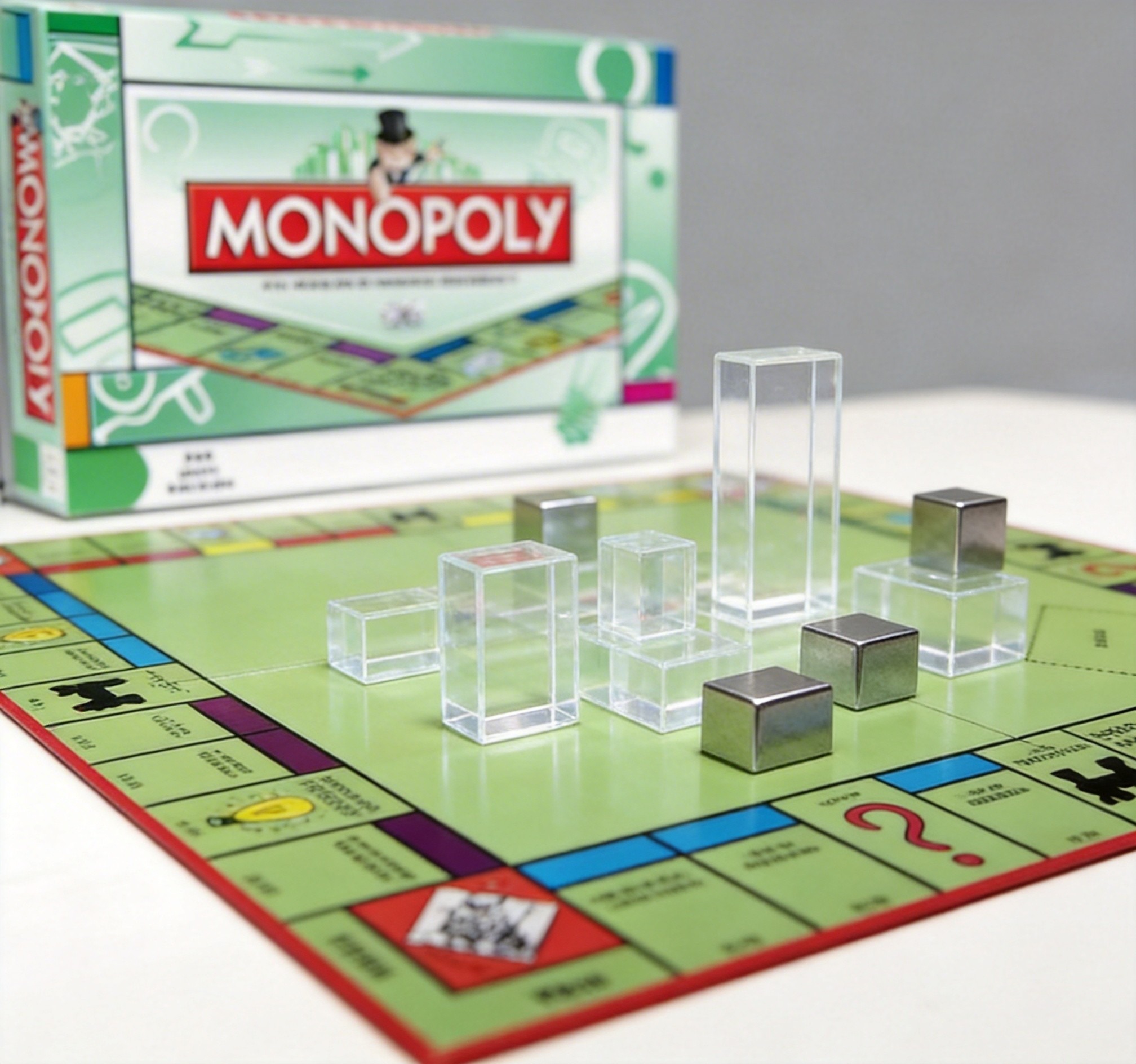 MONOPOLY - Premium High-Qualit - огляд і ціна Board Game Enthusiast