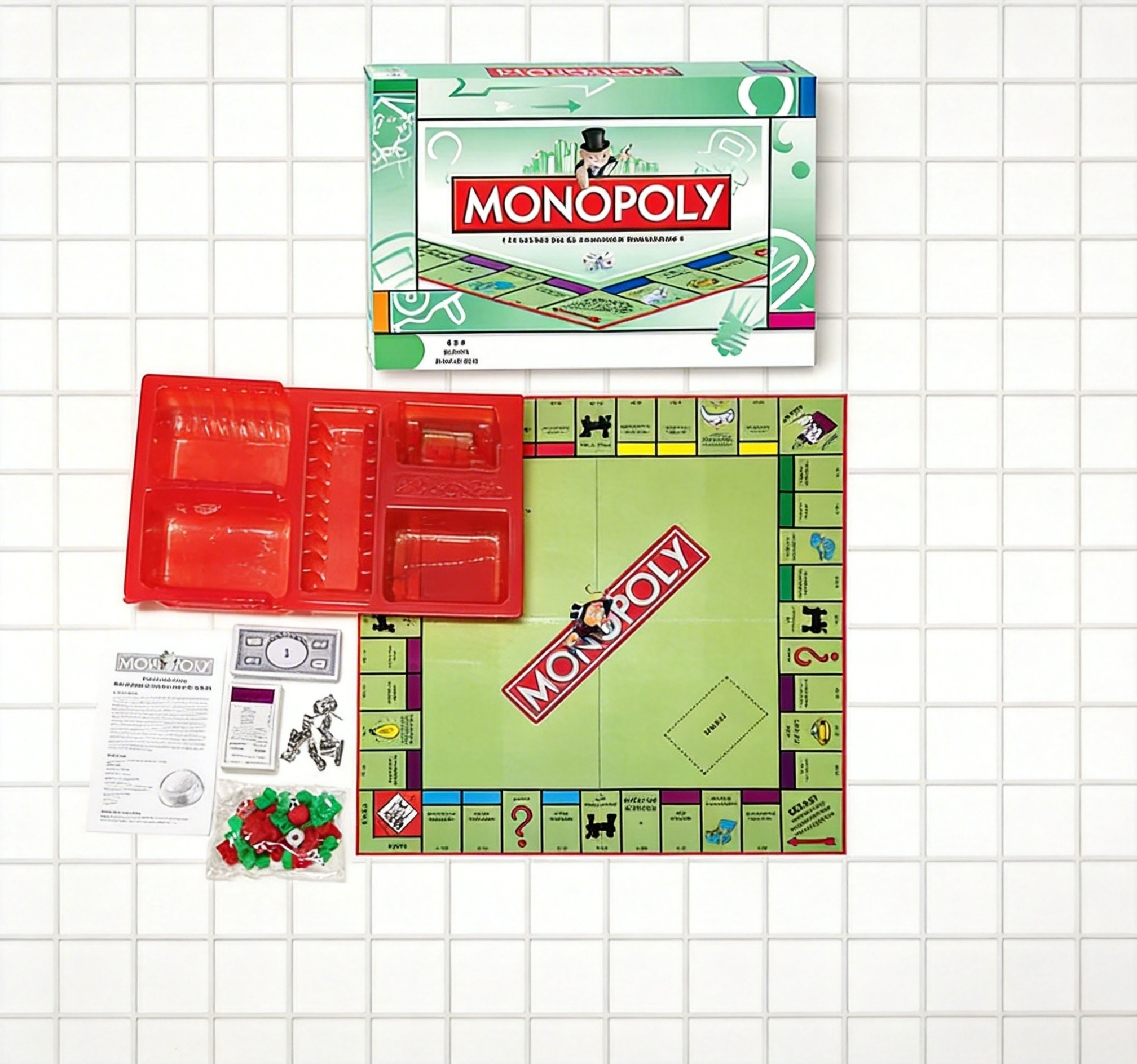 MONOPOLY - Premium High-Qualit - огляд і ціна Board Game Enthusiast