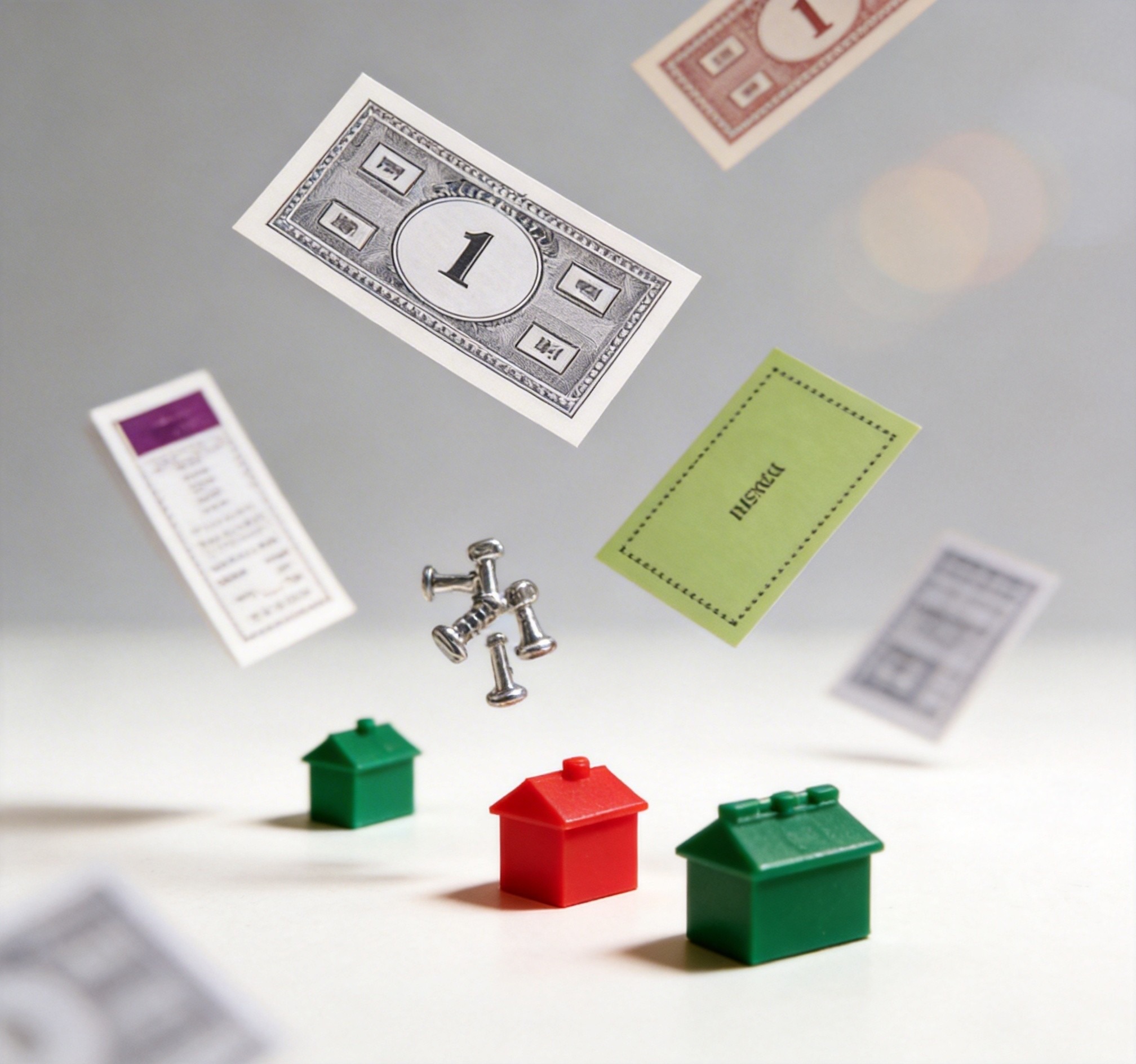 MONOPOLY - Premium High-Qualit - огляд і ціна Board Game Enthusiast