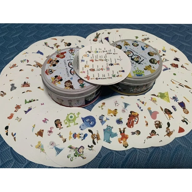Card Board Game Froze 2 Prince - огляд і ціна Board Game Family