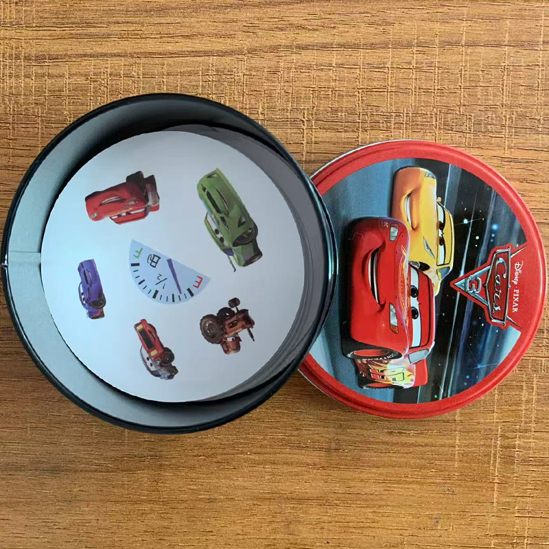 Disney Card Board Games 100 YE - огляд і ціна Board Game Family