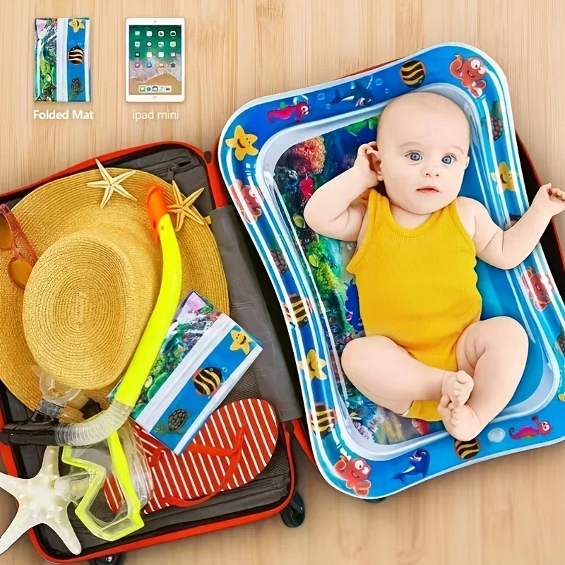 Large Baby Playing Water Mat I - огляд і ціна Play Mat Neoprene