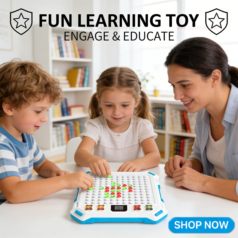 Multifunction Smart Board Game - огляд і ціна Board Game Family