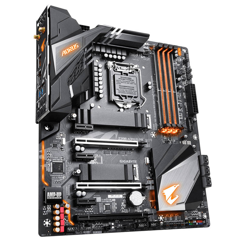 Gigabyte Z390 AORUS PRO Wifi   - огляд і ціна Board Game Enthusiast