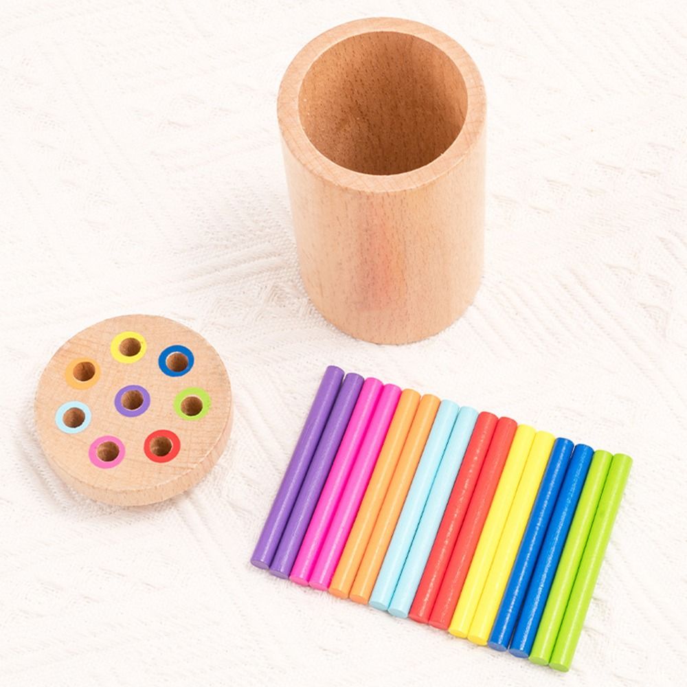 42/16 Colourful Sticks Wooden  - огляд і ціна Dice Tower Wooden