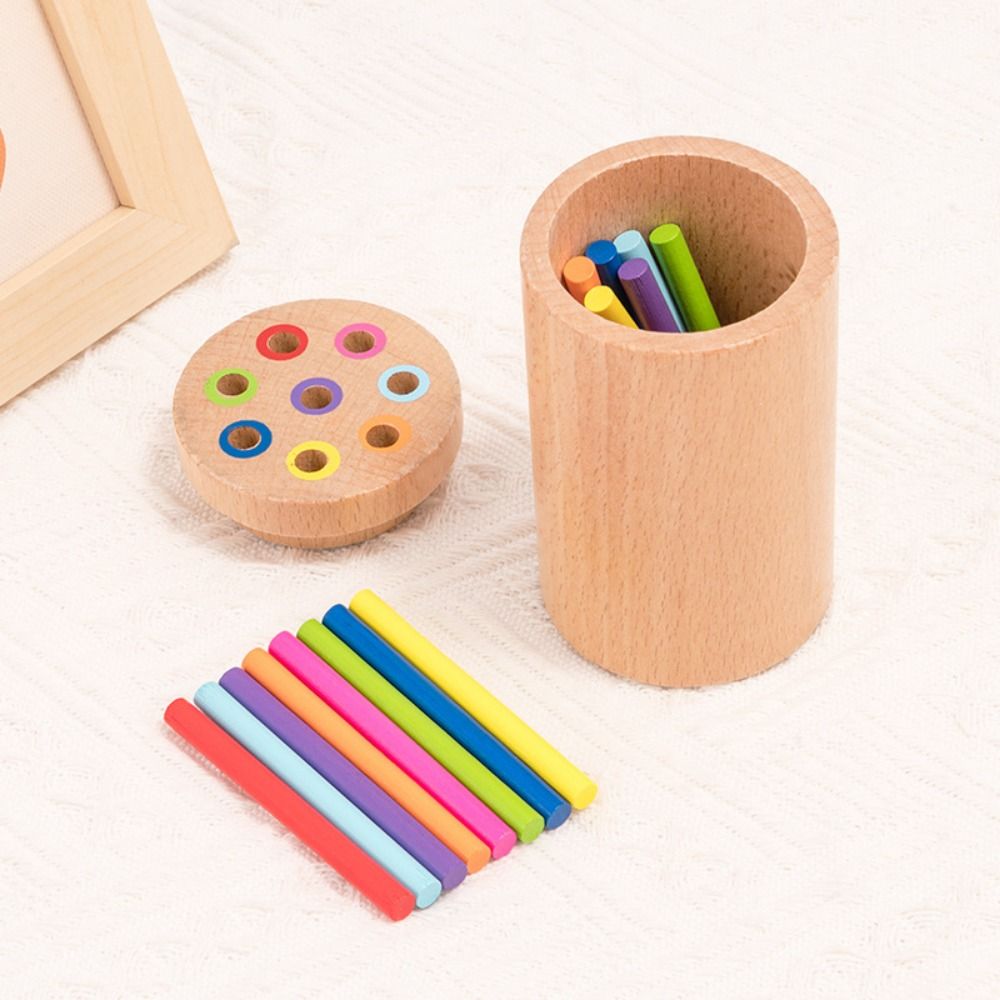 42/16 Colourful Sticks Wooden  - огляд і ціна Dice Tower Wooden