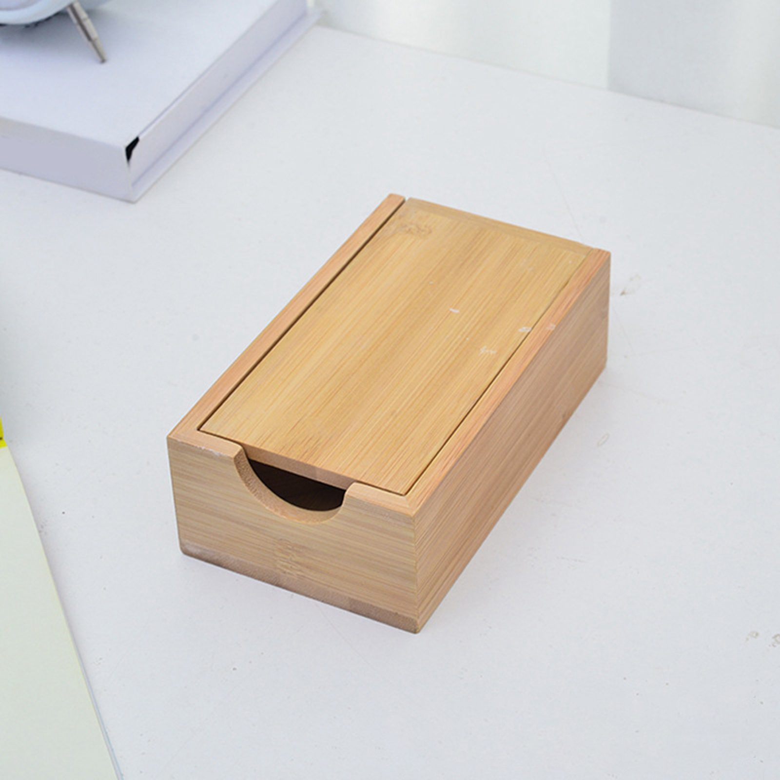 Bamboo Dice Chest Storage Dice - огляд і ціна Board Game Roleplay