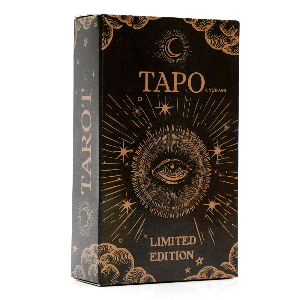 Russian Version tarot cards A  - огляд і ціна Board Game Book