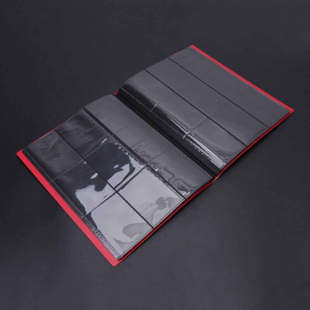 360 Cards Capacity Pocket Hold - огляд і ціна Board Game Book