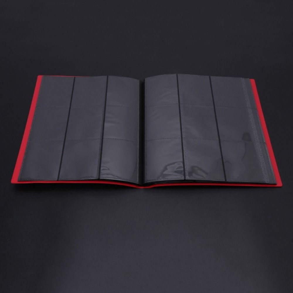360 Cards Capacity Pocket Hold - огляд і ціна Board Game Book
