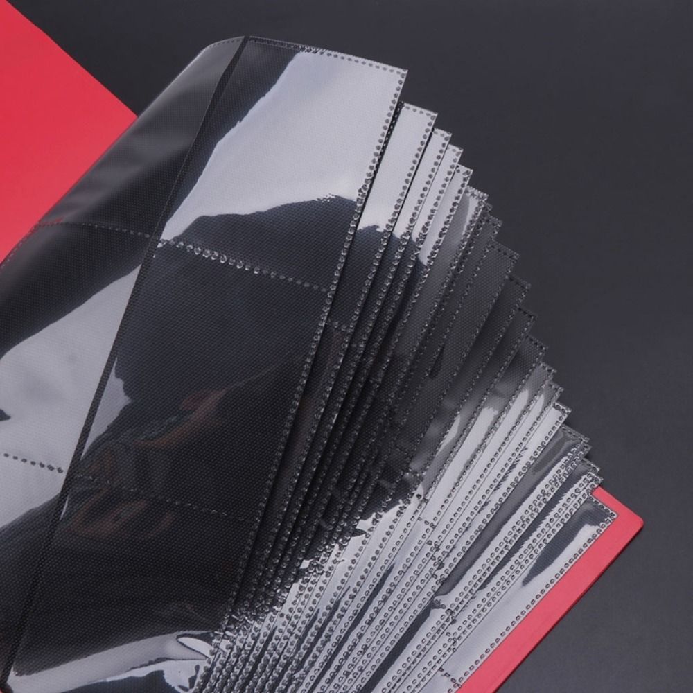 360 Cards Capacity Pocket Hold - огляд і ціна Board Game Book