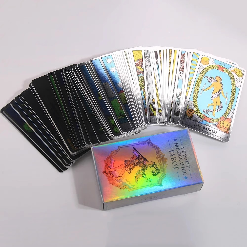 10.3*6cm MagicSeer Rainbow Tar - огляд і ціна Board Game Book