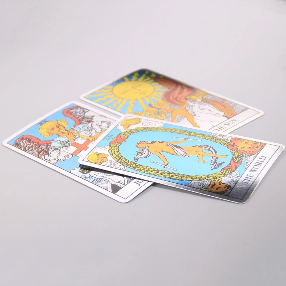 10.3*6cm MagicSeer Rainbow Tar - огляд і ціна Board Game Book