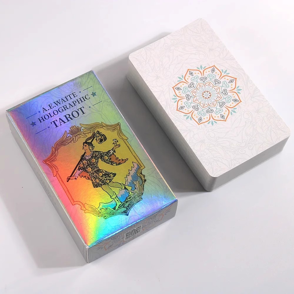 10.3*6cm MagicSeer Rainbow Tar - огляд і ціна Board Game Book