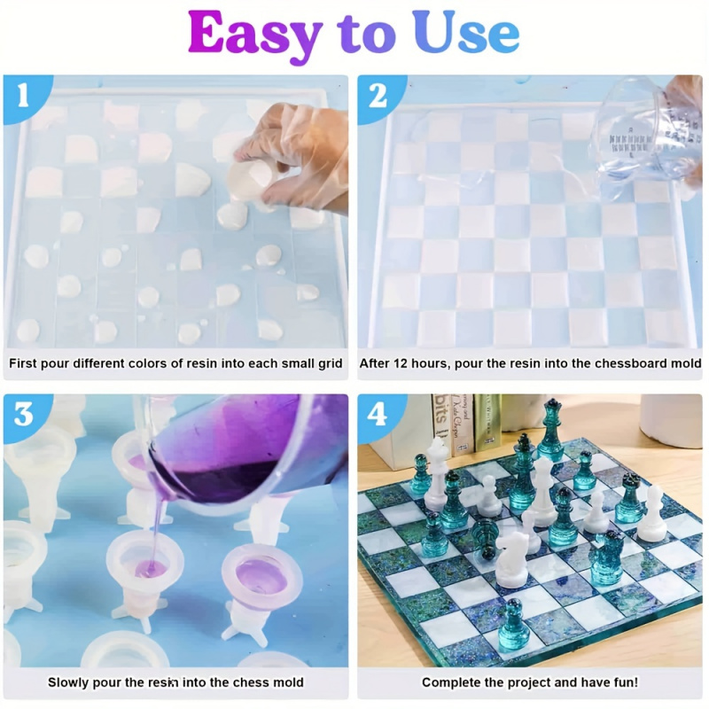23pcs Chess Set with Silicone  - огляд і ціна Board Game Master