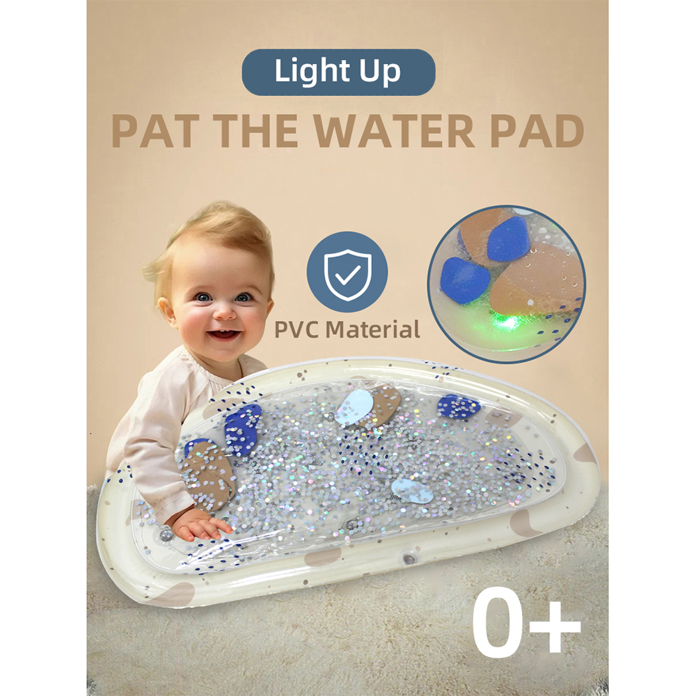 LED Light Up Baby Water Play M - огляд і ціна Play Mat Neoprene