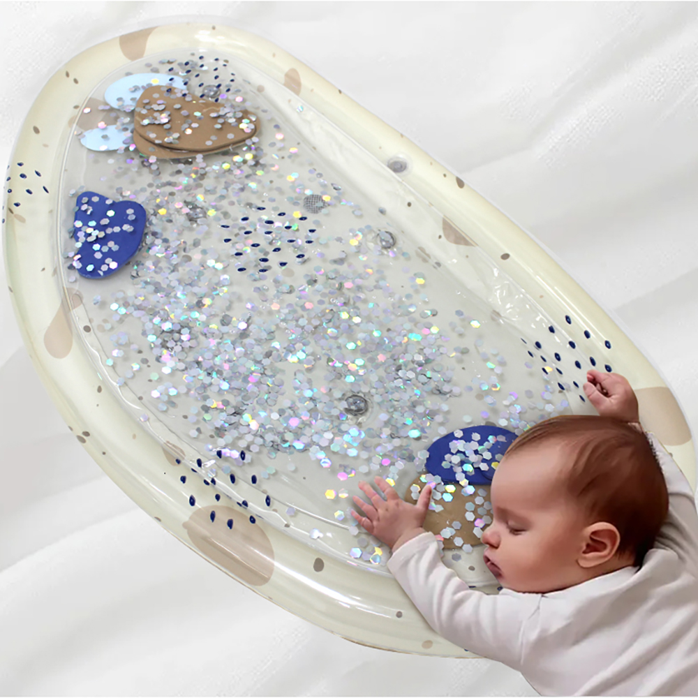 LED Light Up Baby Water Play M - огляд і ціна Play Mat Neoprene