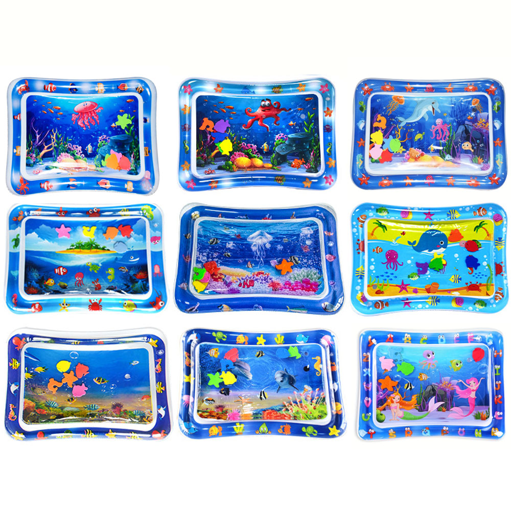 1pc Inflatable PVC Playing Mat - огляд і ціна Play Mat Neoprene