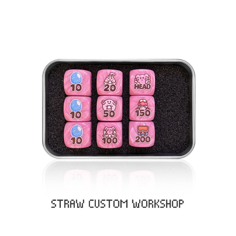 PTCG DIY Damage Indicator/Blis - огляд і ціна Board Game Master