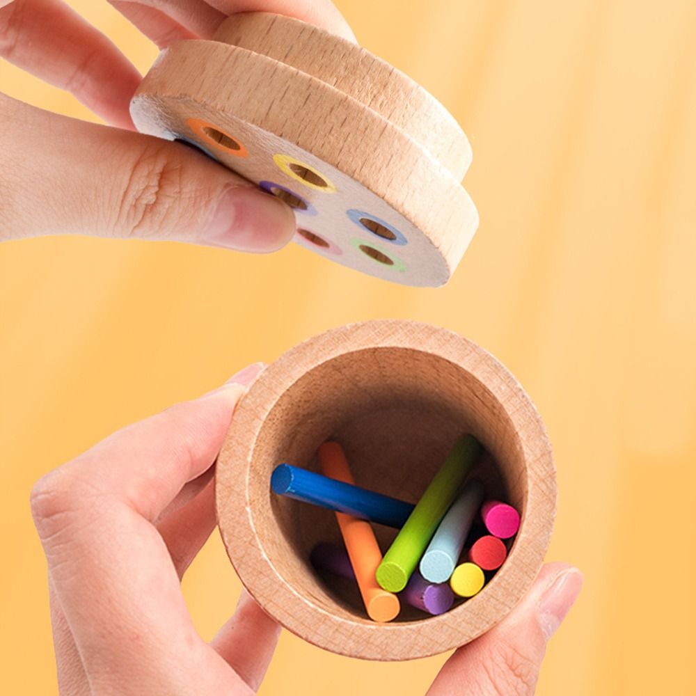 42/16 Colourful Sticks Wooden  - огляд і ціна Dice Tower Wooden