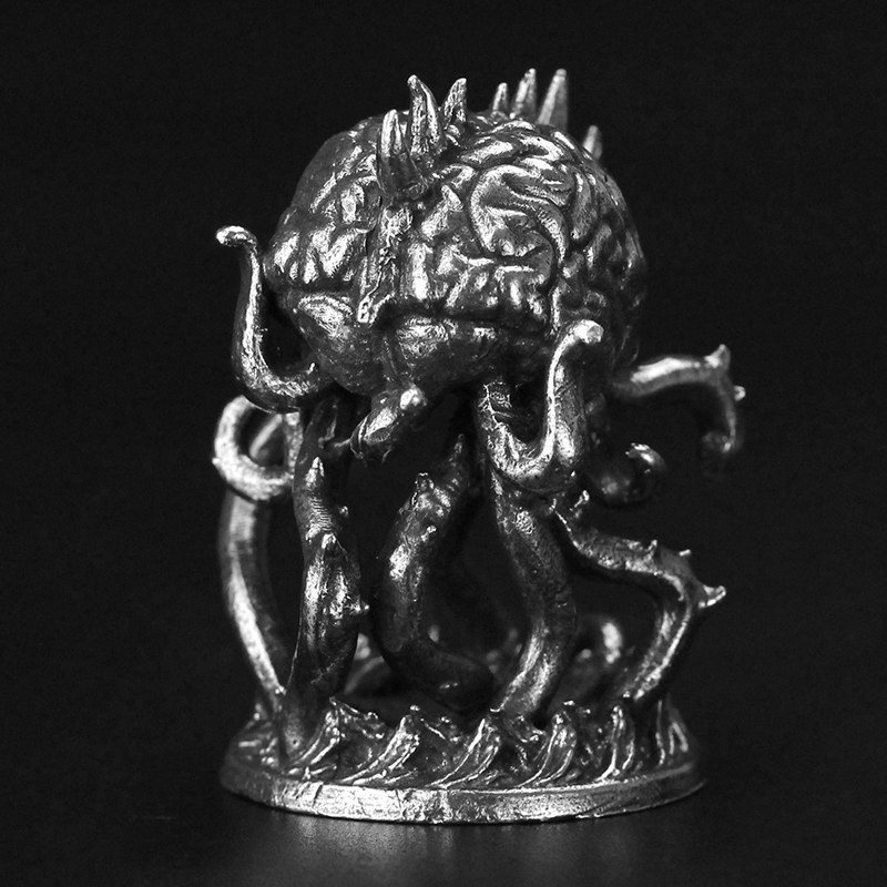 Metal Multi-eyed Monster Soldi - огляд і ціна Board Game Monster