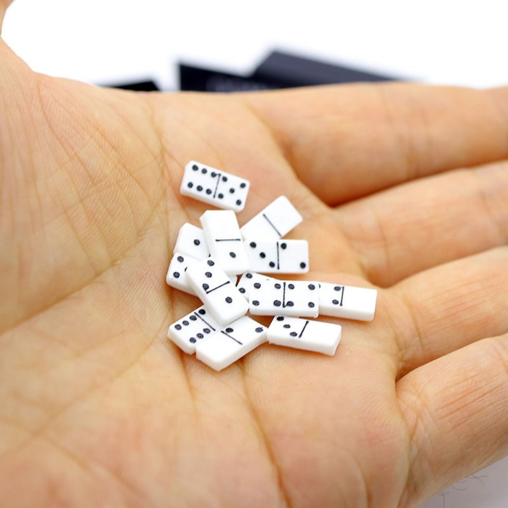 1 Set High Quality 1:12 Dollho - огляд і ціна Board Game Dots