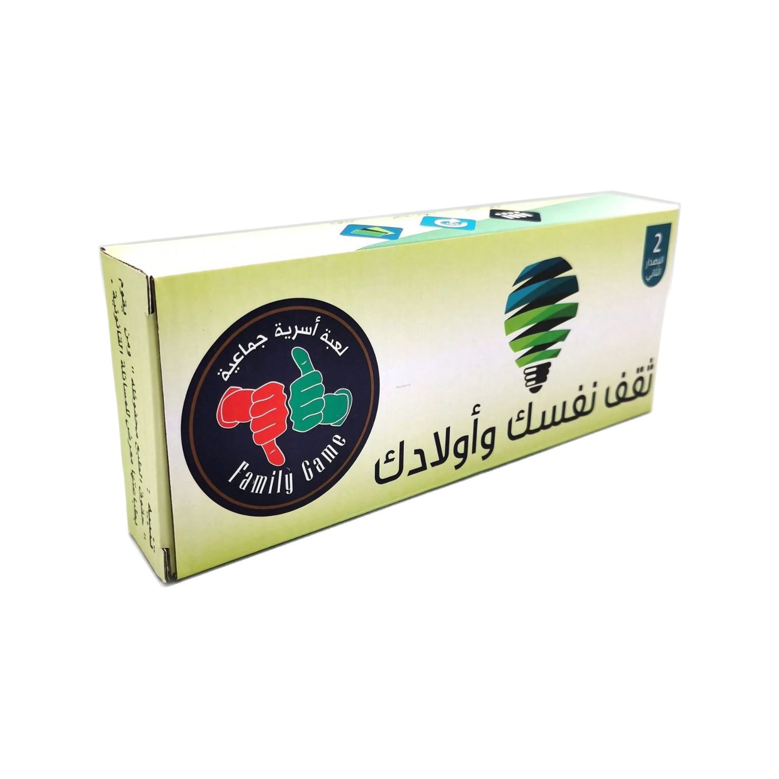Fashion Game Cards Arabic Vers - огляд і ціна Board Game Word