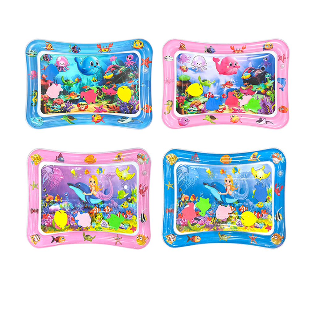 Baby Water Play Mat Inflatable - огляд і ціна Play Mat Neoprene