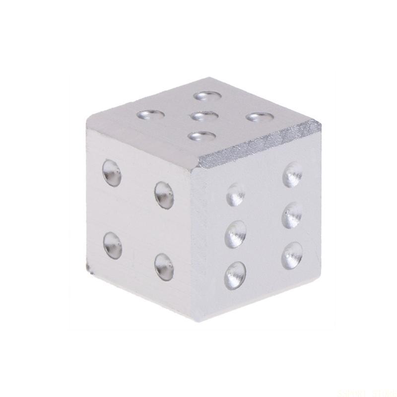U2JB Plating 6 Sided Metal 16m - огляд і ціна Board Game Dots