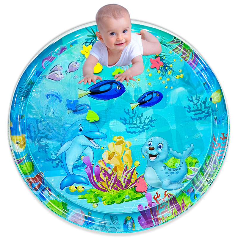 1pc 100cm Large Baby Playing W - огляд і ціна Play Mat Neoprene