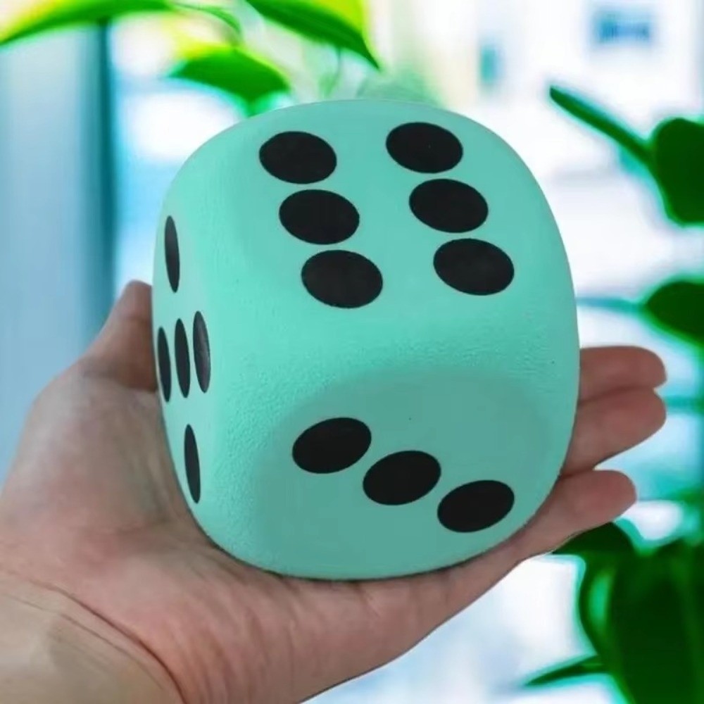 1PC 60/80mm Dot Dices Large Fo - огляд і ціна Board Game Dots