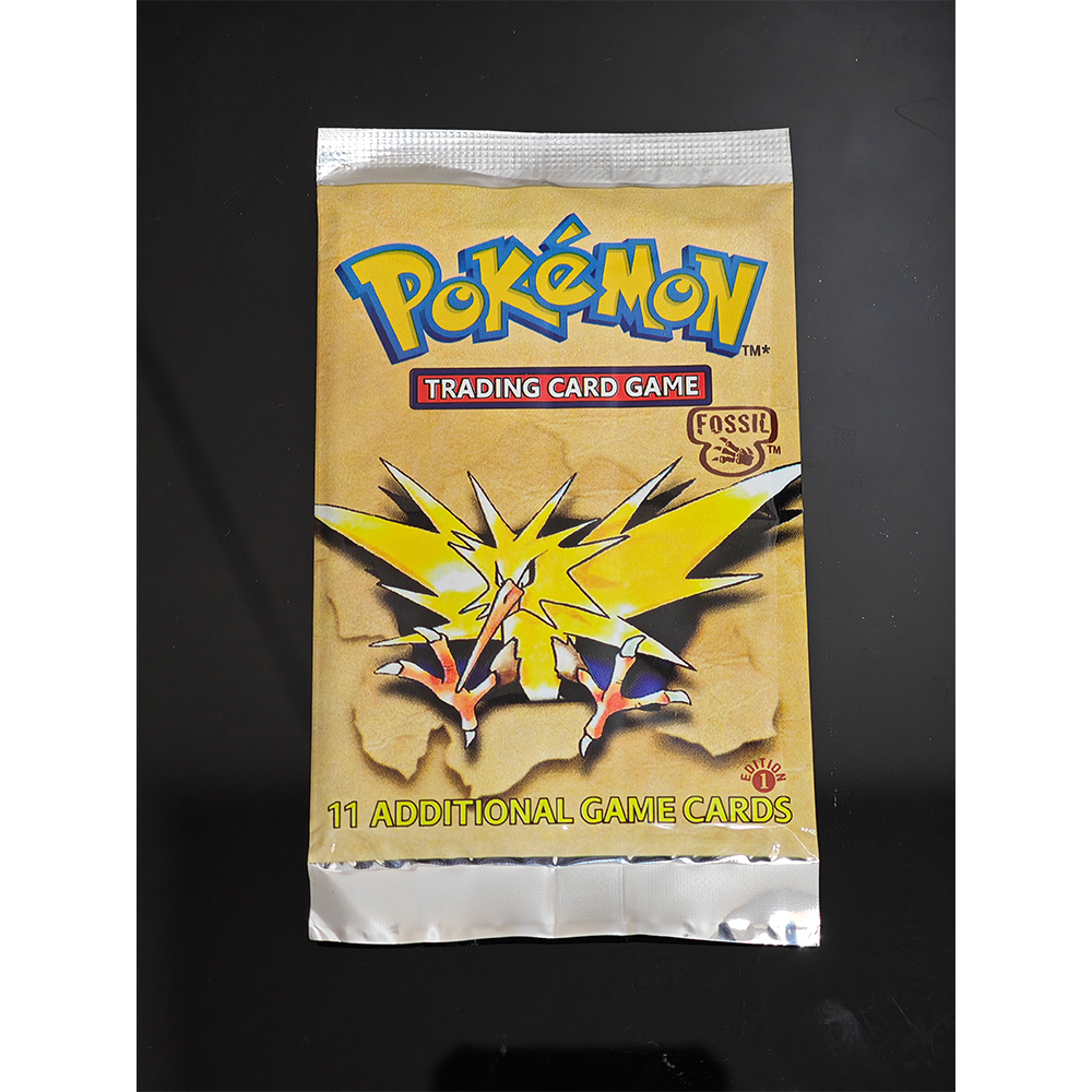 Pokemon Cards Proxy Fossil Boo - огляд і ціна Board Game Master