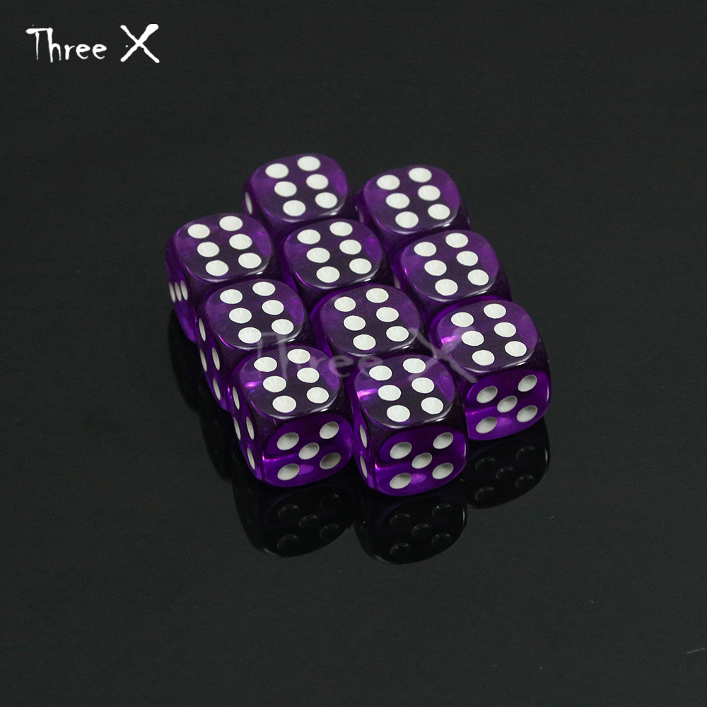 10 Colors Colorful 14mm 10pcs/ - огляд і ціна Board Game Dots