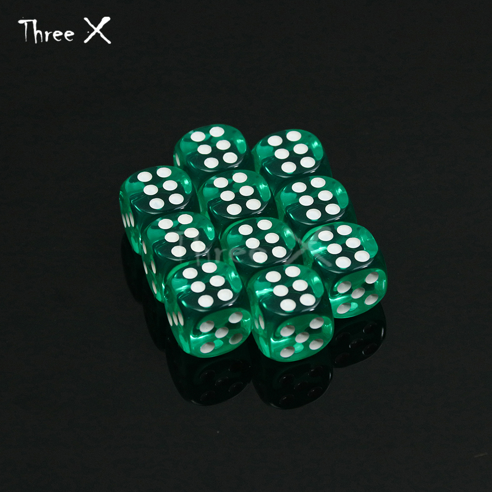 10 Colors Colorful 14mm 10pcs/ - огляд і ціна Board Game Dots