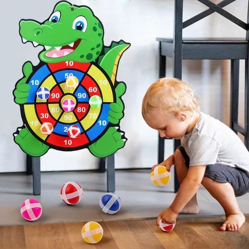 Educational Games Dart Board S - огляд і ціна Board Game For 6 Years Old