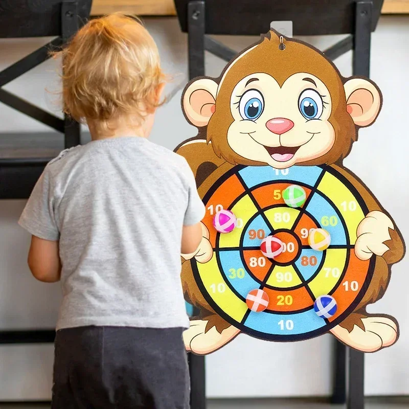 Educational Games Dart Board S - огляд і ціна Board Game For 6 Years Old