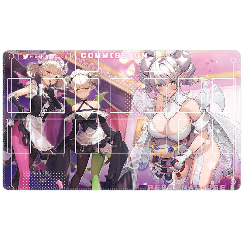 New 600x350mm Blue-Eyes White  - огляд і ціна Board Game Gi