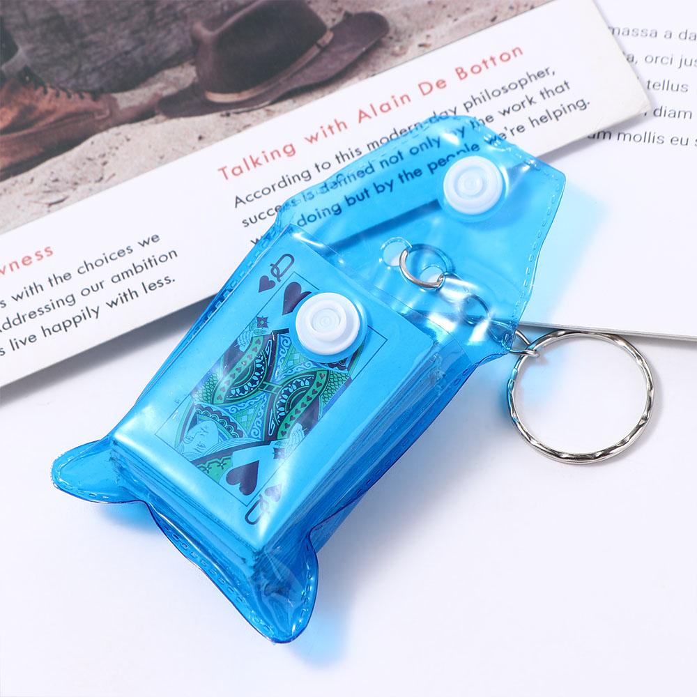 Portable Mini Playing Cards Po - огляд і ціна Board Game For 6 Years Old