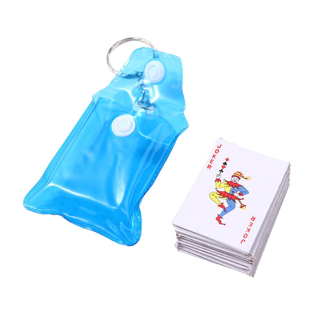 Portable Mini Playing Cards Po - огляд і ціна Board Game For 6 Years Old