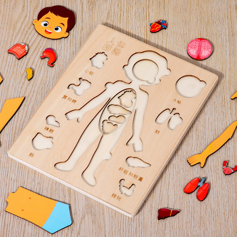 Montessori Puzzles Busy Board  - огляд і ціна Board Game Book