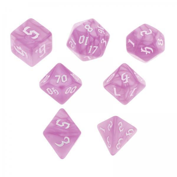 Digital Dices Acrylic Polyhedr - огляд і ціна Board Game Roleplay