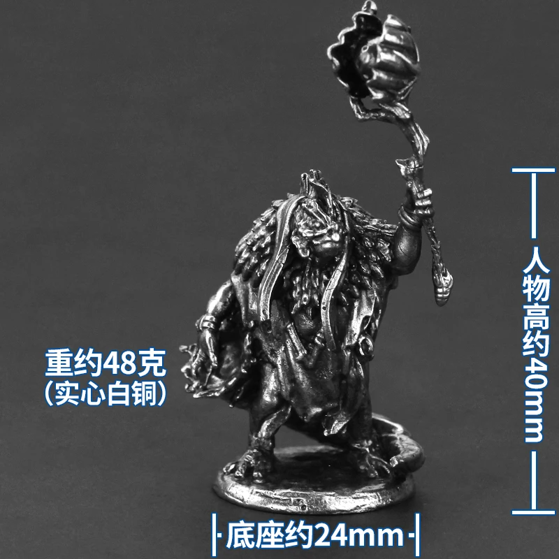 Metal Deep Sea Murlocs Warrior - огляд і ціна Board Game Monster