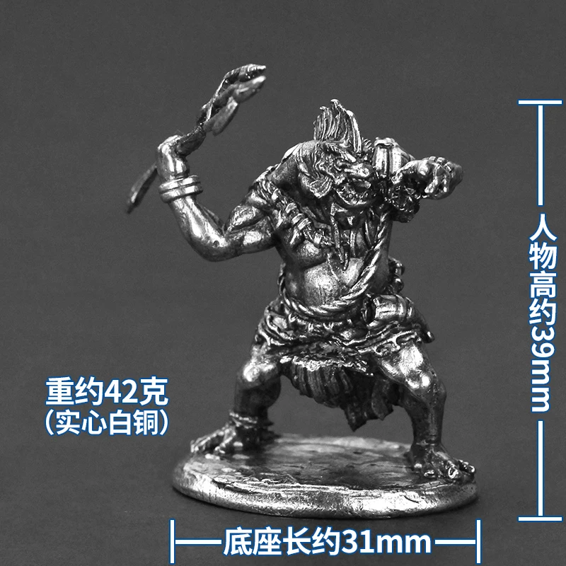 Metal Deep Sea Murlocs Warrior - огляд і ціна Board Game Monster